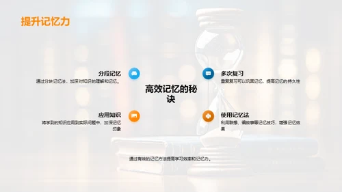 高中学习全攻略