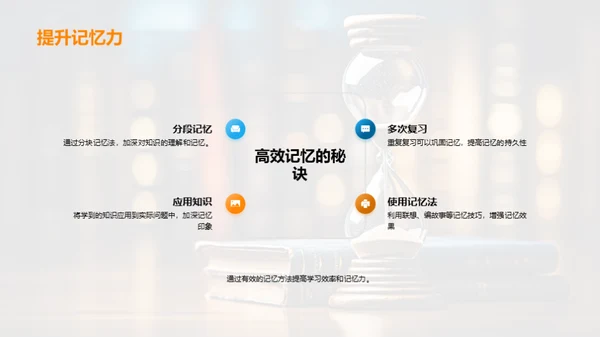 高中学习全攻略
