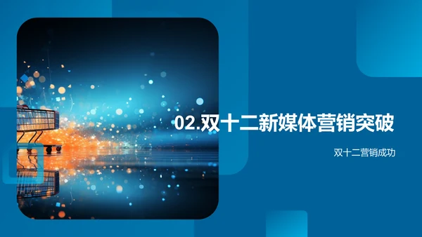 双十二新媒体营销