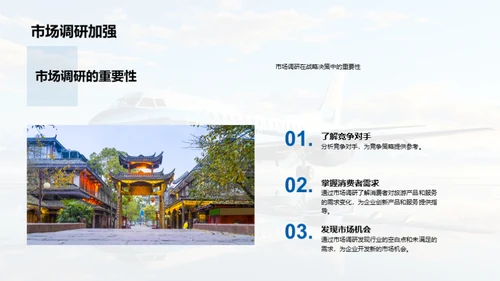 旅游业市场洞察