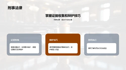 法学新征程