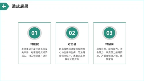 绿色水彩简约商务手术室护理培训PPT课件