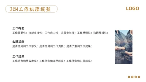 棕色简约销售管理培训PPT模板宣传PPT动态PPT