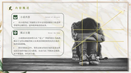 《房思琪的初恋乐园》神鹿读书分享通用PPT