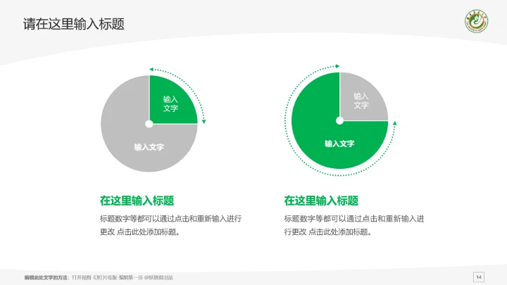 福建农林大学课题学术汇报毕业论文答辩通用PPT模板