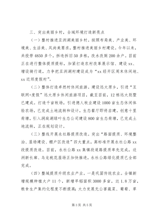 乡镇近期工作情况总结_1.docx