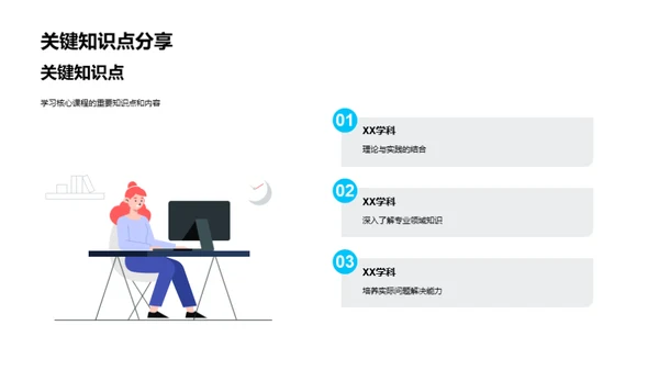 我的学习之路