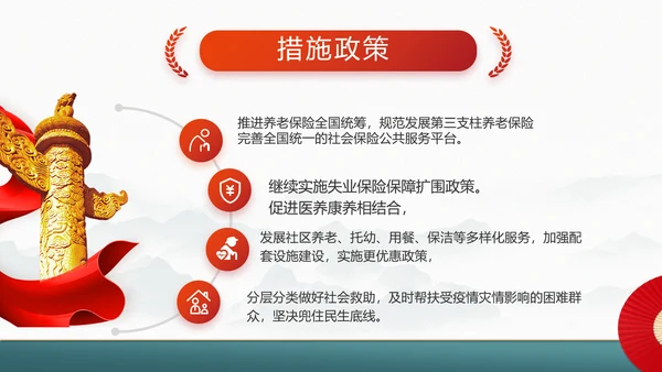 社区活动风采展示年终工作总结PPT