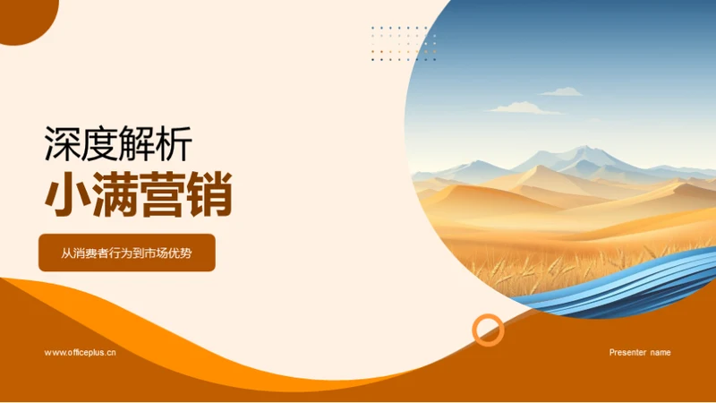 深度解析小满营销