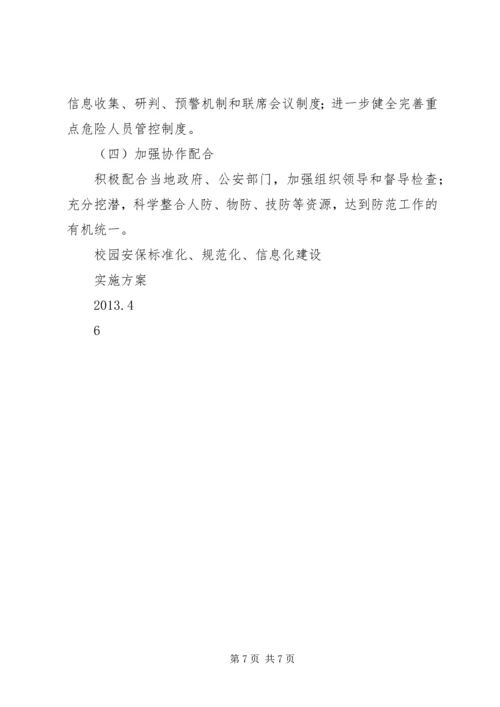 高校校园信息化建设方案 (2).docx