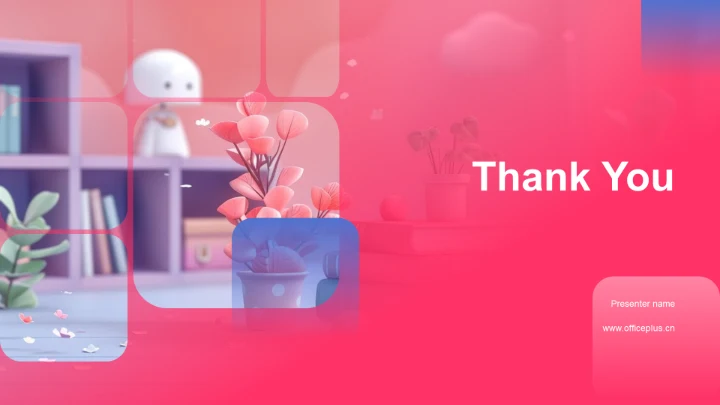 班级学习生活报告PPT模板