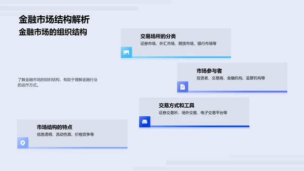 新员工金融培训课程PPT模板