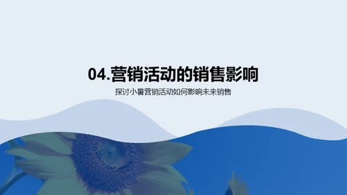 小暑商机