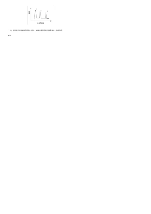 结构化学考试试题.docx