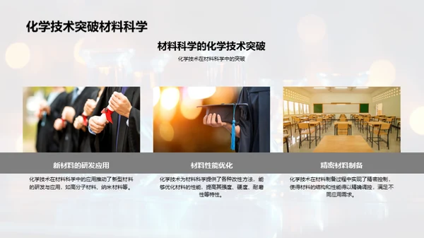 高二化学探索之旅