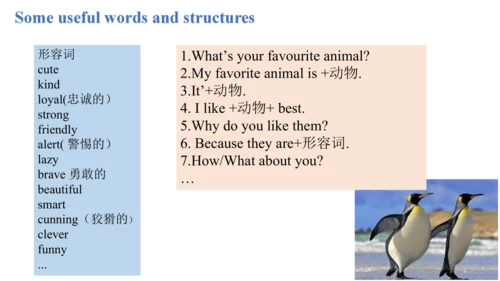 Unit 1 Animal Friends Section A 1a-1d课件+内嵌音视频-2024