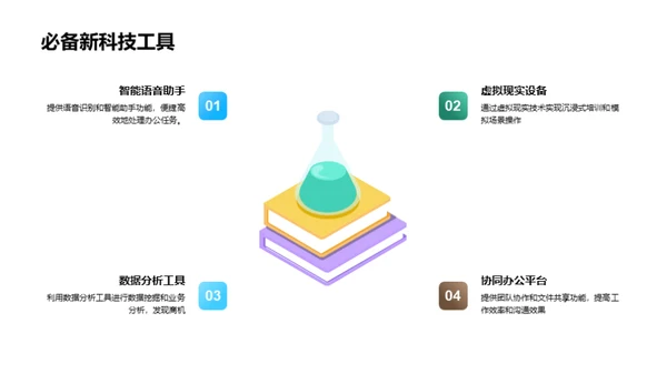 科技助力办公新篇章