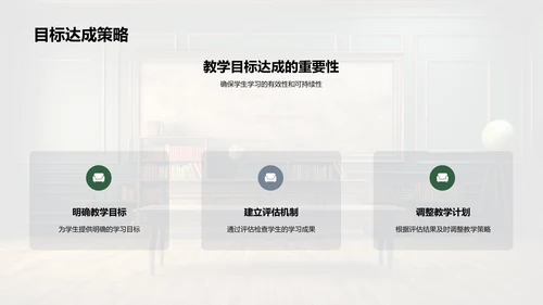 教师教学策略解析