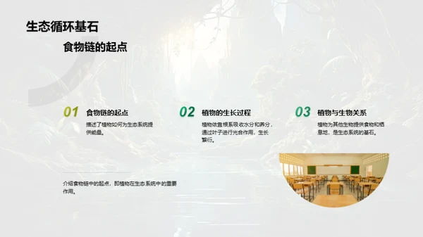 探秘动物世界
