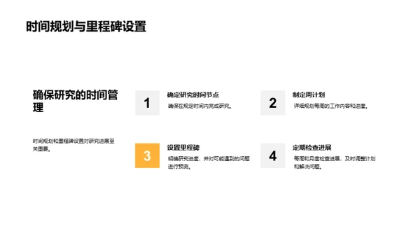 历史学硕士探索
