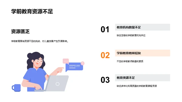 学前教育：挑战与转机