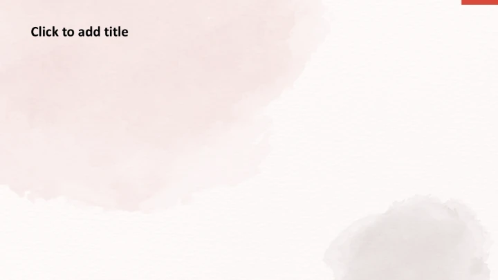 二十四节气寒露PPT主题