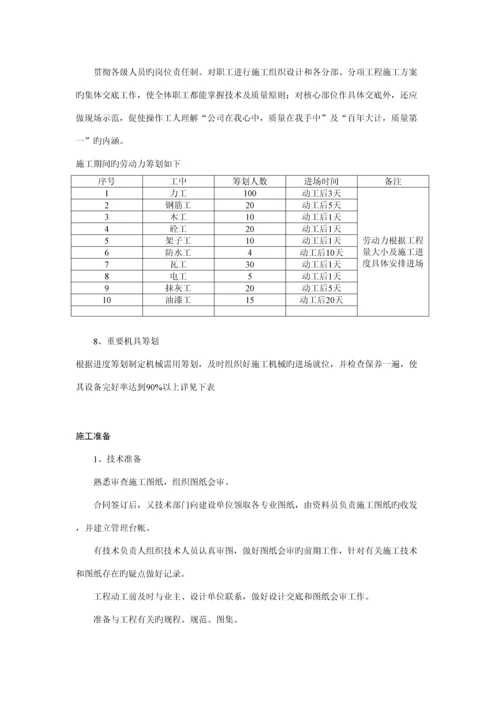 博物馆陈列布展关键工程综合施工专业重点技术专题方案.docx