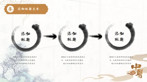 中药中医文化传统医学李时珍通用PPT模板