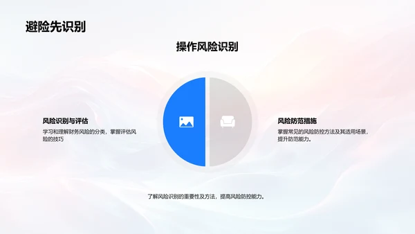 财务风险防控讲座PPT模板