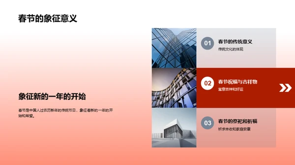 解析春节习俗