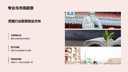 就业路规划