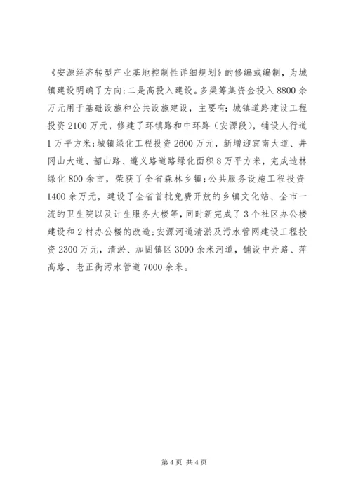 乡镇领导年终工作总结.docx