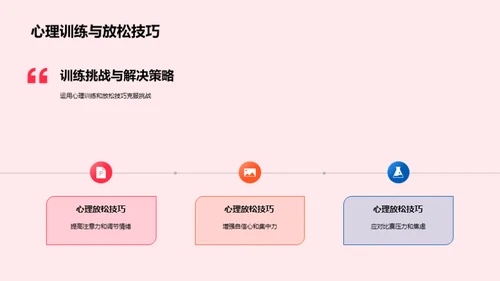 锻造冠军：训练优化之道