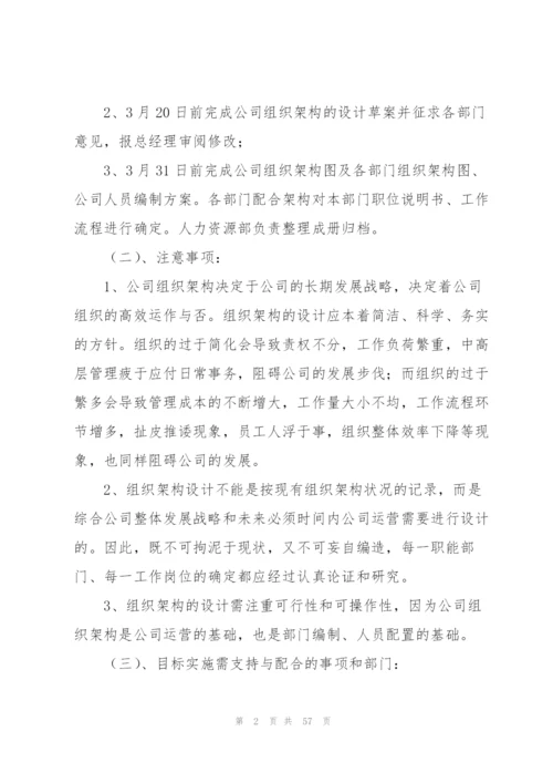 人力资源工作计划(15篇).docx