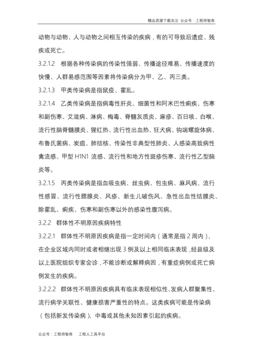 公司新型冠状病毒应急预案.docx