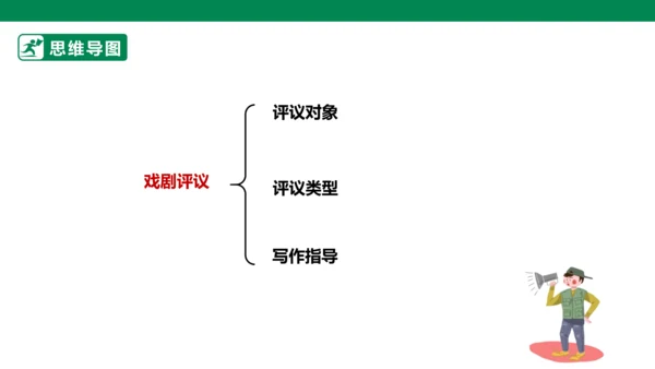 九年级语文下册第五单元 任务三 演出与评议 课件