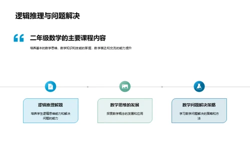 二年级数学启蒙之旅