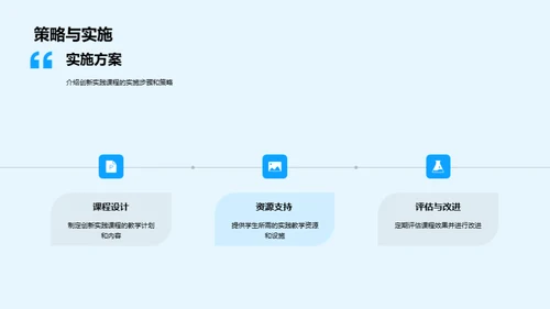 农学创新教育