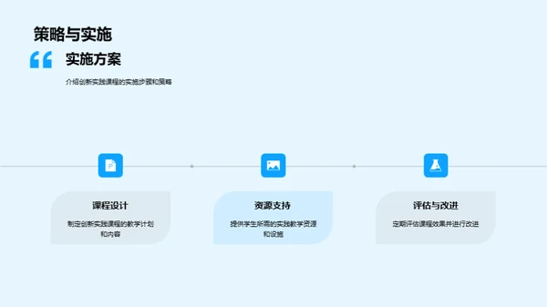 农学创新教育