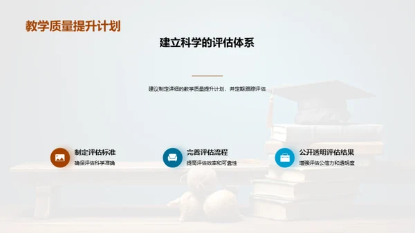 提升本科教学质量