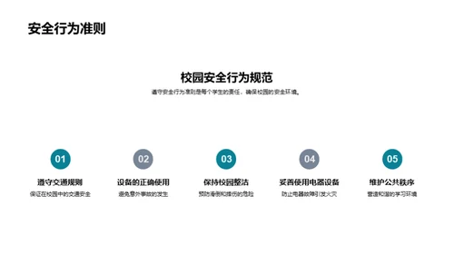 校园安全防范策略