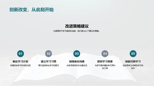 四年级学习回顾与展望