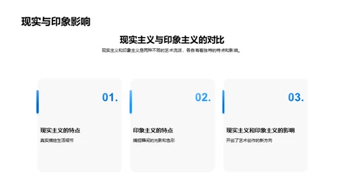 艺术流派解析