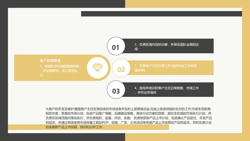 公司项目计划书PPT模板