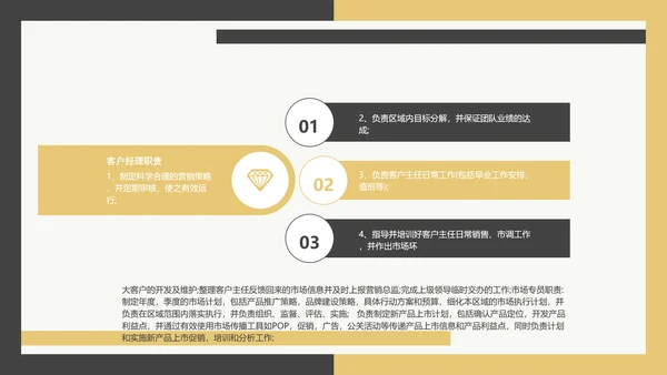 公司项目计划书PPT模板