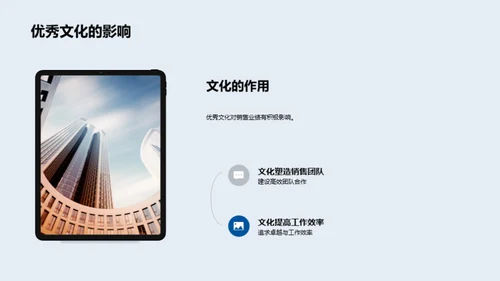 企业文化在房产销售中的力量