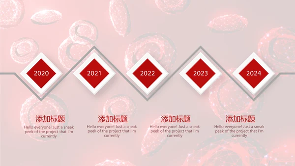 红细胞血小板动态PPT