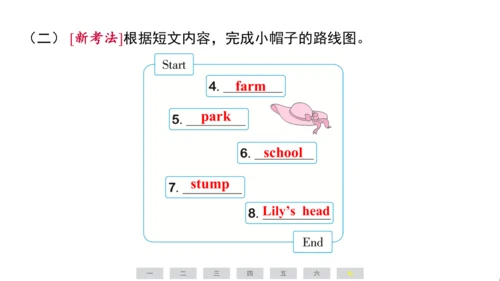 人教精通版（三起）英语四年级上册期末练习课件(共62张PPT)