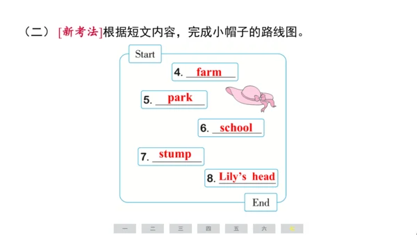 人教精通版（三起）英语四年级上册期末练习课件(共62张PPT)