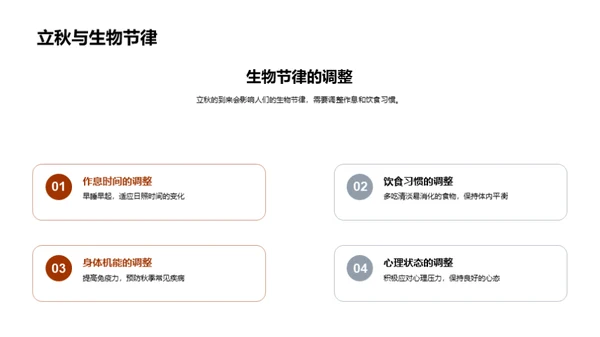 立秋科学解析